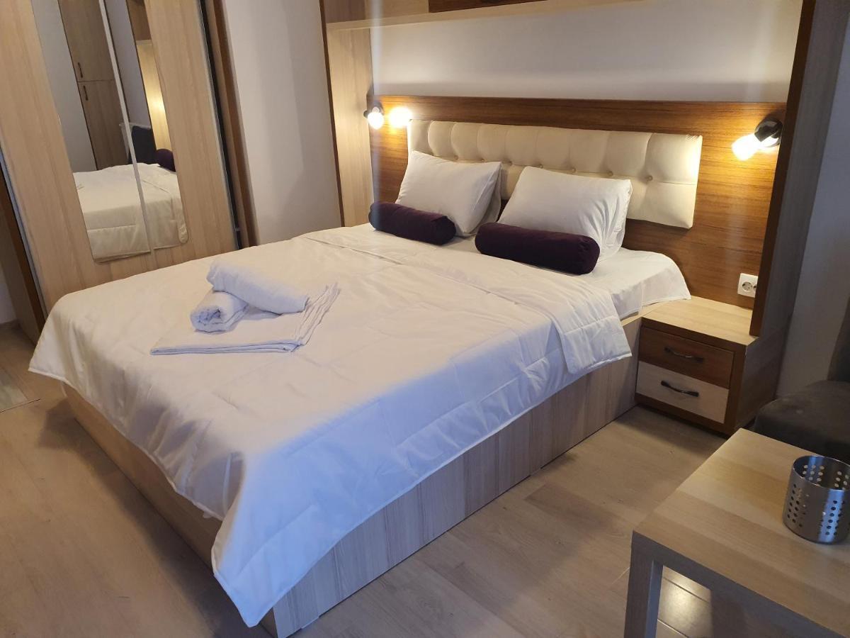 Apartmán Garsoniera Matei Basarab 97 Bukurešť Exteriér fotografie