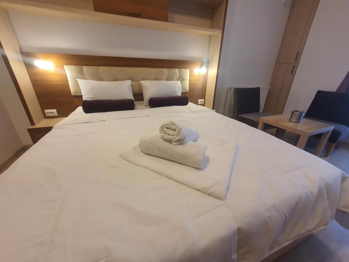 Apartmán Garsoniera Matei Basarab 97 Bukurešť Exteriér fotografie